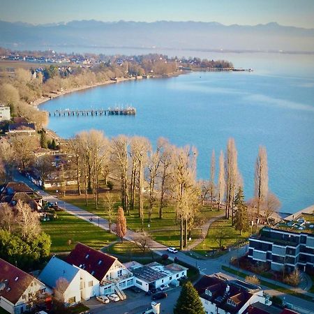 Ferienwohnung Louise 50 M Zum See 博登湖畔克雷斯波洛 外观 照片