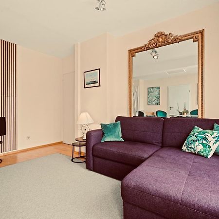 Ferienwohnung Louise 50 M Zum See 博登湖畔克雷斯波洛 外观 照片