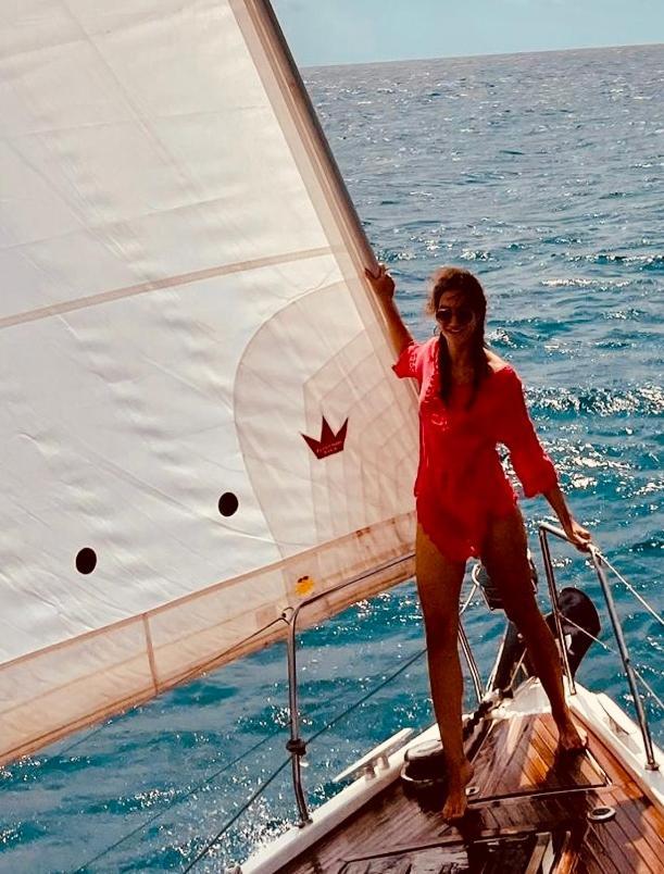 Ferienwohnung Louise 50 M Zum See 博登湖畔克雷斯波洛 外观 照片