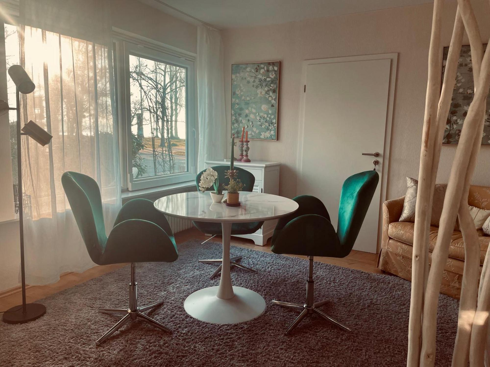 Ferienwohnung Louise 50 M Zum See 博登湖畔克雷斯波洛 外观 照片