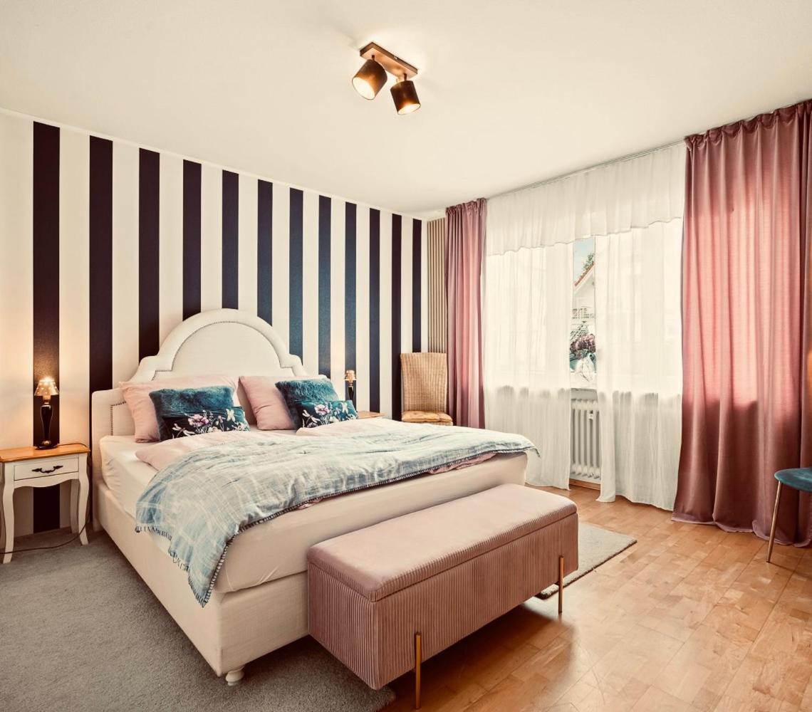 Ferienwohnung Louise 50 M Zum See 博登湖畔克雷斯波洛 外观 照片